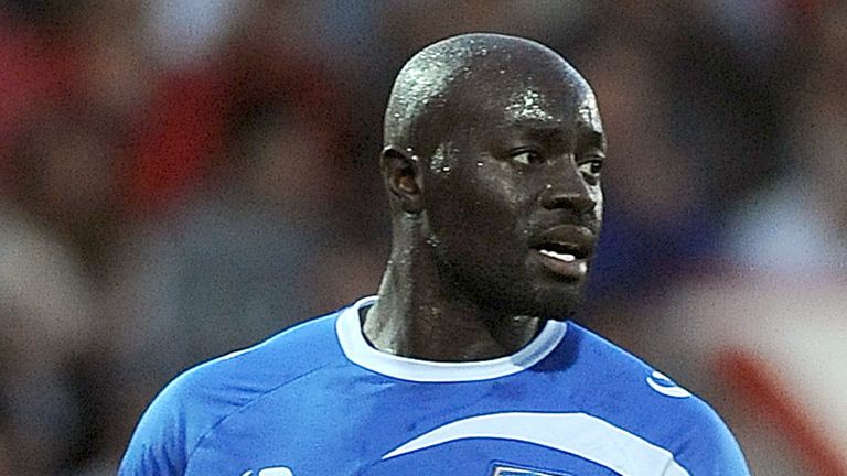 Patrick Agyemang: In contention