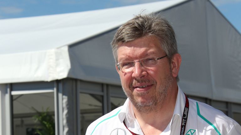 Ross Brawn: Still enjoys Formula 1 'very much'