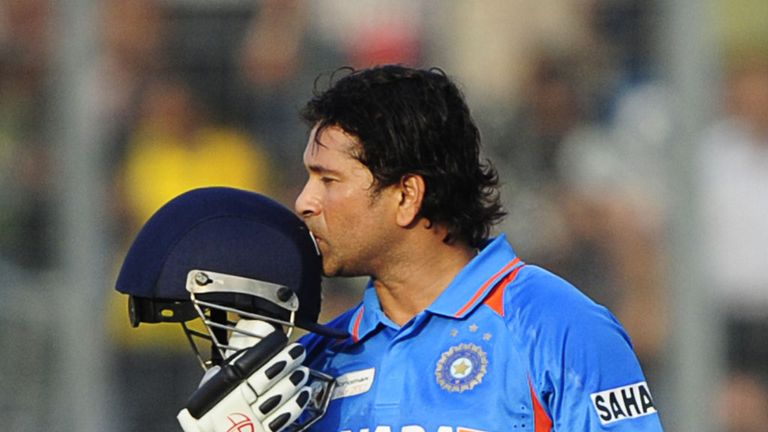 Tendulkar scored over 18,000 ODI runs