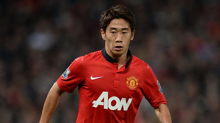 Shinji Kagawa: Wants to be playing more