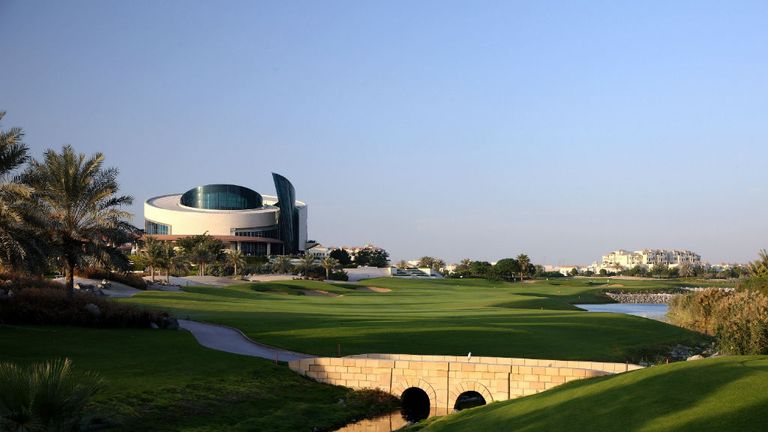 Al Badia Four Seasons GC in Dubai plays host to the Challenge Tour's Grand Final for the first time this year