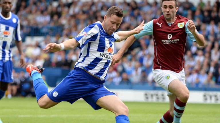 Chris Maguire: Frustrated on the sidelines at Sheffield Wednesday