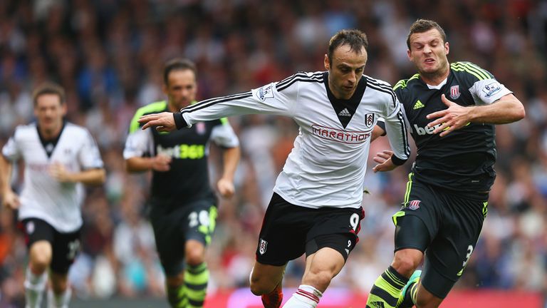 Dimitar Berbatov: Fulham striker reported to be wanted in Turkey