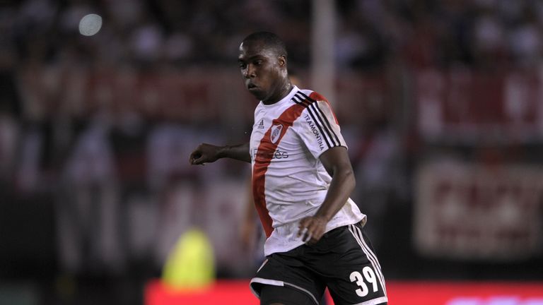 Eder Alvarez Balanta: Linked with move to Barcelona