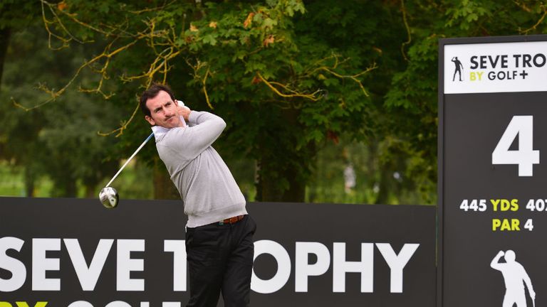 Gonzalo Fernandez-Castano: Spaniard believes Seve Trophy should be made compulsory