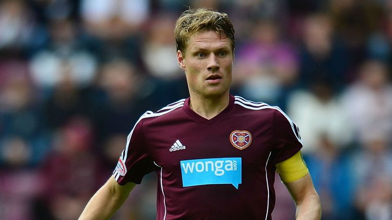 Marius Zaliukas: Has been in the free agent pool since leaving Hearts