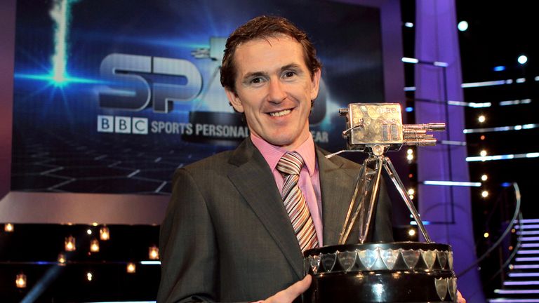 McCoy: SPOTY nominee