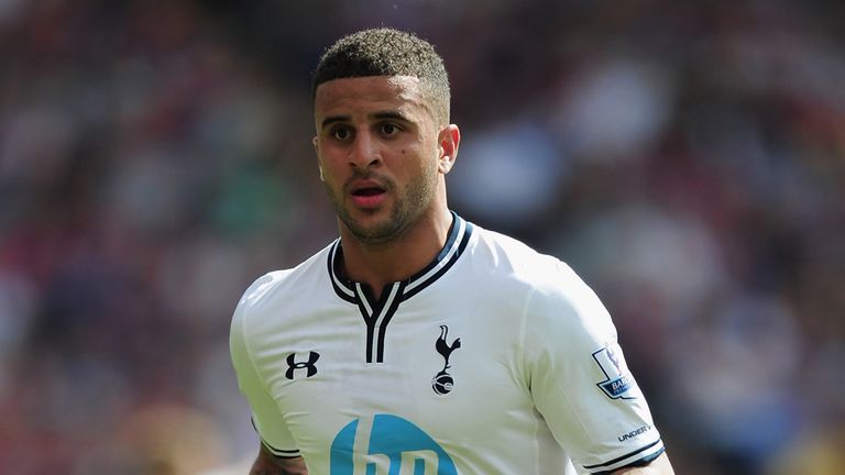 Kyle Walker: Tottenham full-back struggling with pelvic injury