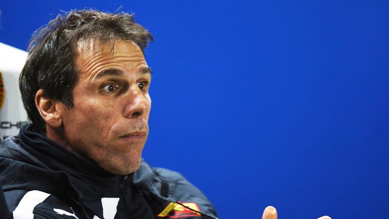 Gianfranco Zola: Stunned by decision
