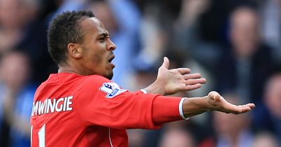 Peter Odemwingie: Cardiff striker could be set for Stoke move