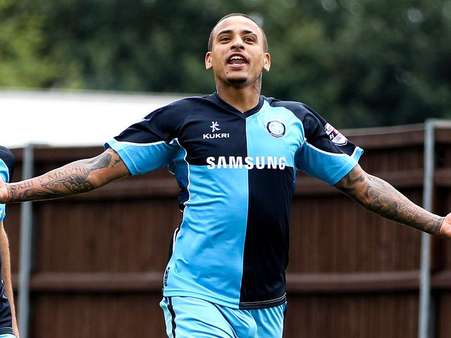 Dean Morgan: Converted penalty to secure stalemate