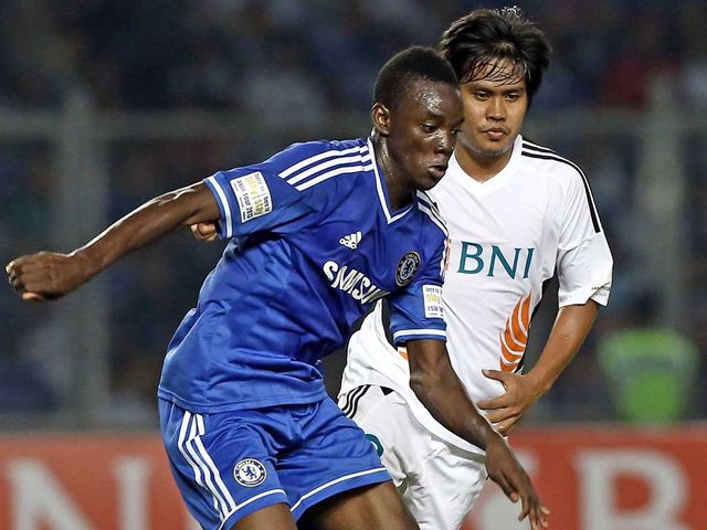 Bertrand Traore