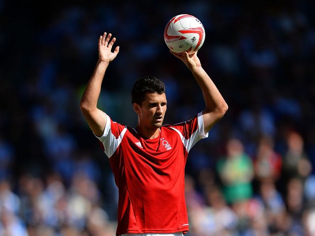 Eric Lichaj