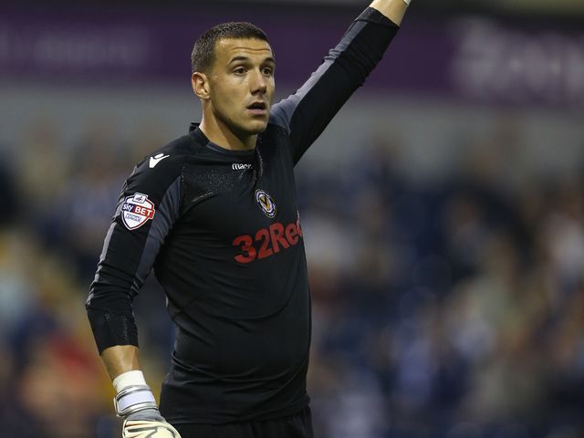 Lenny Pidgeley: Kept County in the game