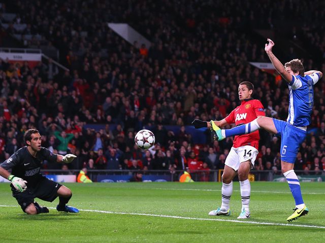 Inigo Martinez's own goal was enough for United to win