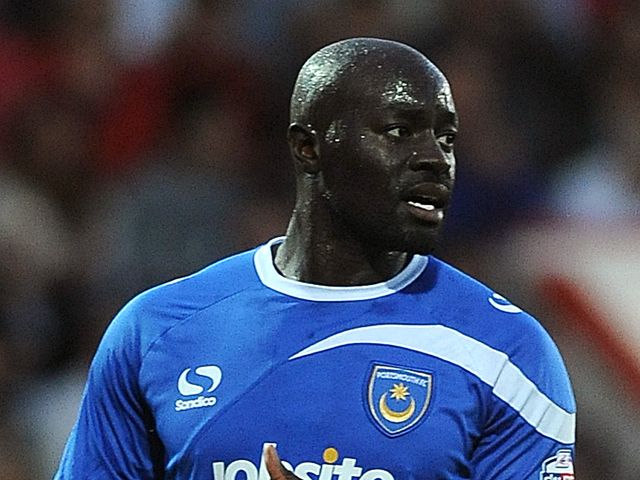 Patrick Agyemang: Squandered a clear-cut chance