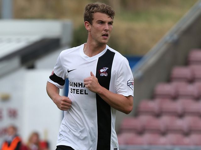 Sam Winnall: Struck the winner