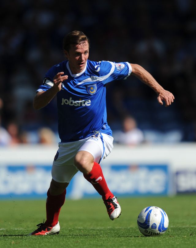 David Connolly