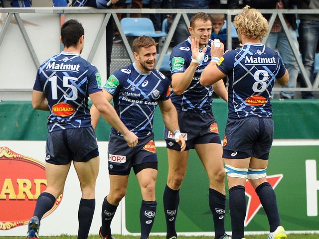 Celebrations for Castres.