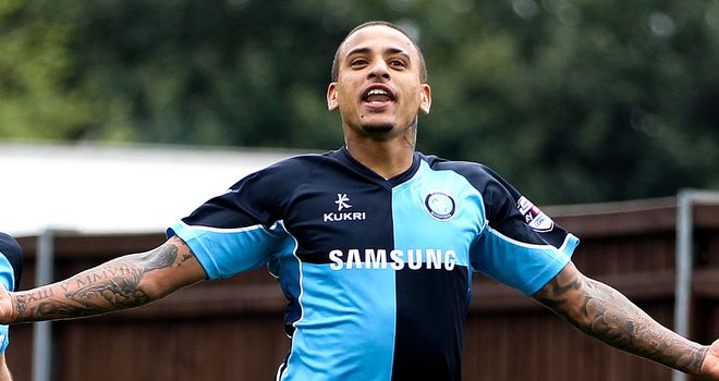 Dean Morgan: Converted penalty to secure stalemate