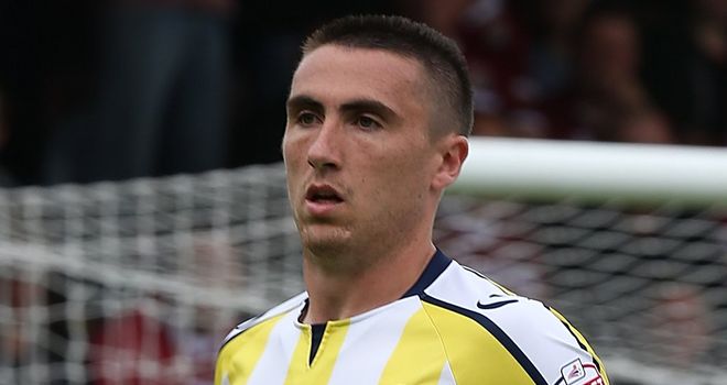 Callum Ball: Out for a spell