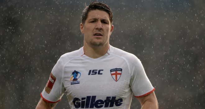 Gareth Widdop: Left gutted by England's exit