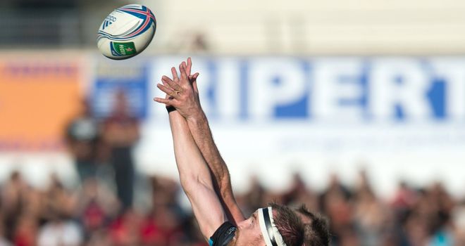 Glasgow skipper Al Kellock disappointed Exeter picked up a late losing bonus point on Sunday