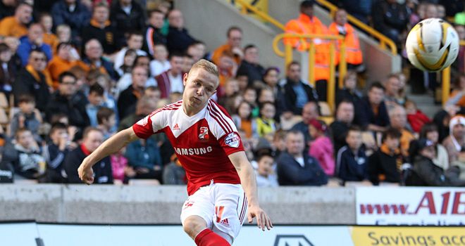 Alex Pritchard: Opened the scoring
