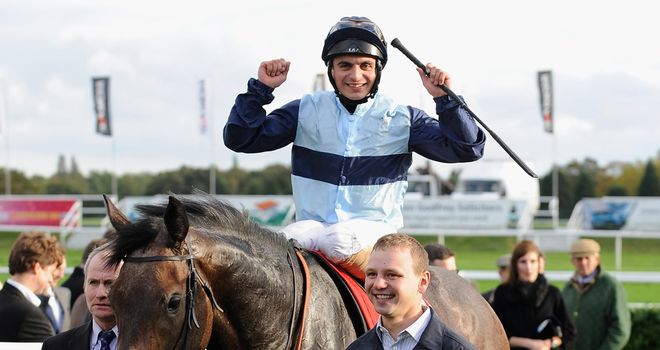 Andrea Atzeni: Appealing against 10-day suspension