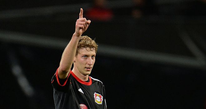 Stefan Kiessling: Notched brace in thrashing of Shakhtar Donetsk