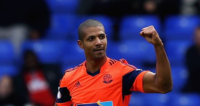 Jermaine Beckford: Opened the scoring