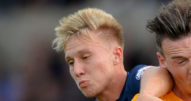 Cauley Woodrow: Match-winning header