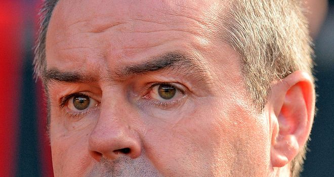 Steve Clarke: Happy with valuable point