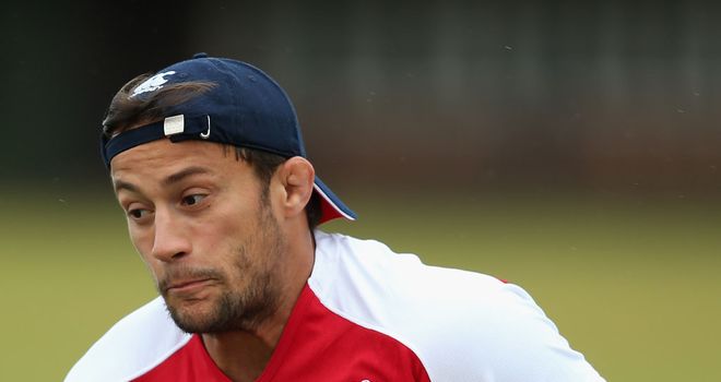 Chris Cracknell: Back in the England Sevens squad