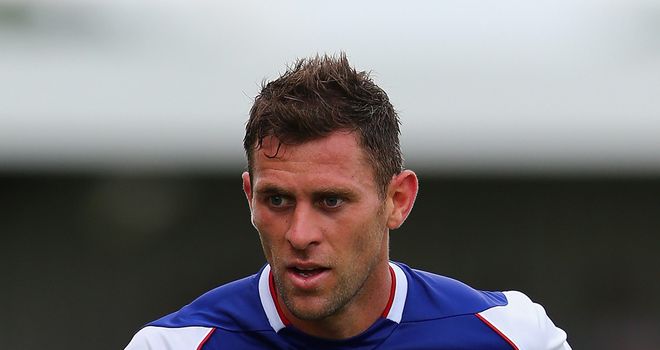Daryl Murphy: Scored the winner at Portman Road
