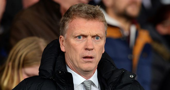 David Moyes: Happy with win over Real Sociedad