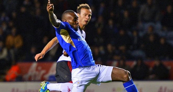 Lloyd Dyer: Scored the winner