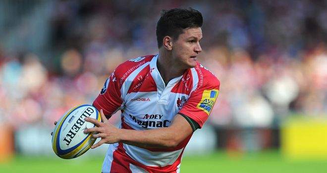Freddie Burns: The fly-half returns to face league leaders Saracens on Saturday