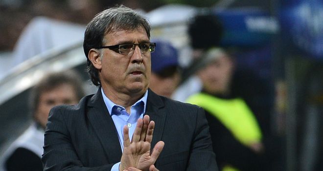Gerardo Martino: Barca boss accepts Man City are among world's best