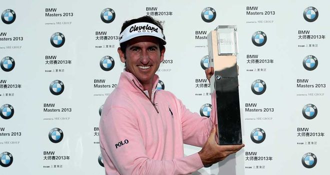 Gonzalo Fernandez-Castano: Struggled late on but came through to win