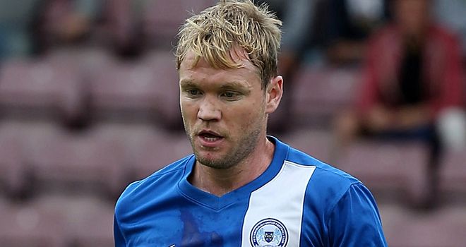 Grant McCann: Scored from the penalty spot