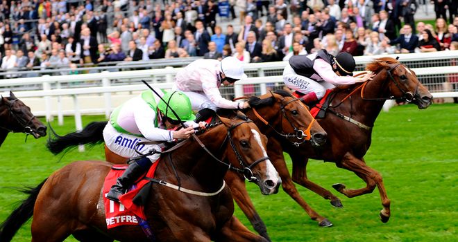 Heaven's Guest: Remarkable rise through the ranks