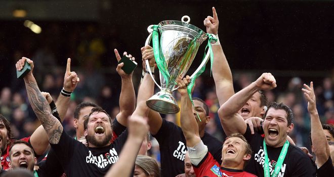 Toulon: Favourites to lift the famous trophy for a second year running