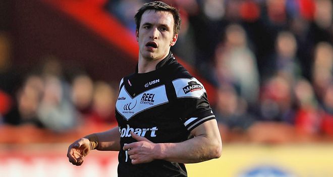 Joe Mellor: Misses out through injury for the Vikings