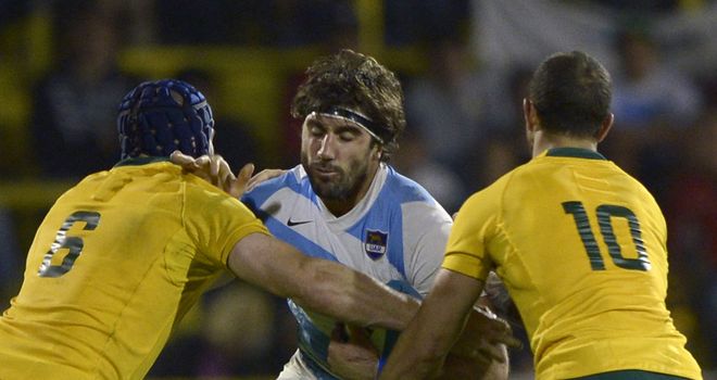 Juan Martin Fernandez-Lobbe: Out for three months