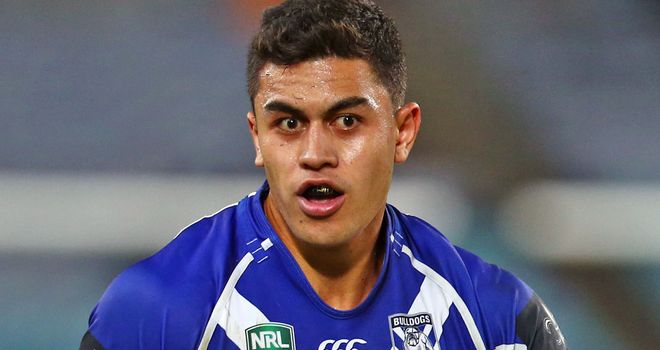 Tim Lafai: Out of Samoa opener