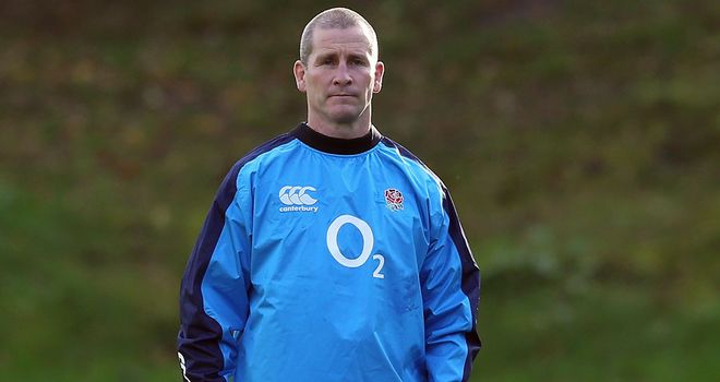 Stuart Lancaster: Lions tour will have no bearing