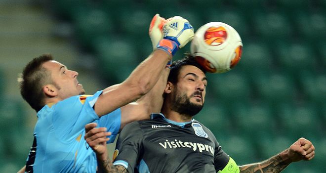 Legia Warsaw: Earned a 2-0 win over Apollon Limassol