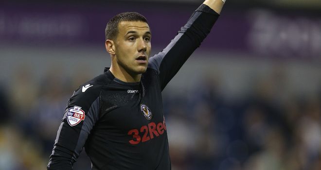 Lenny Pidgeley: Kept County in the game