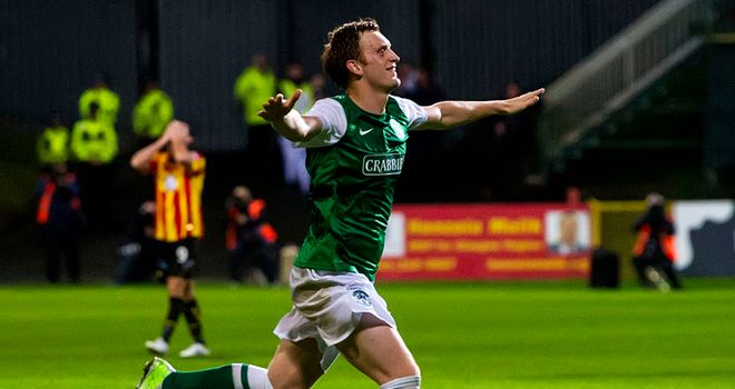 Liam Craig: Huge joy after a stunning winner